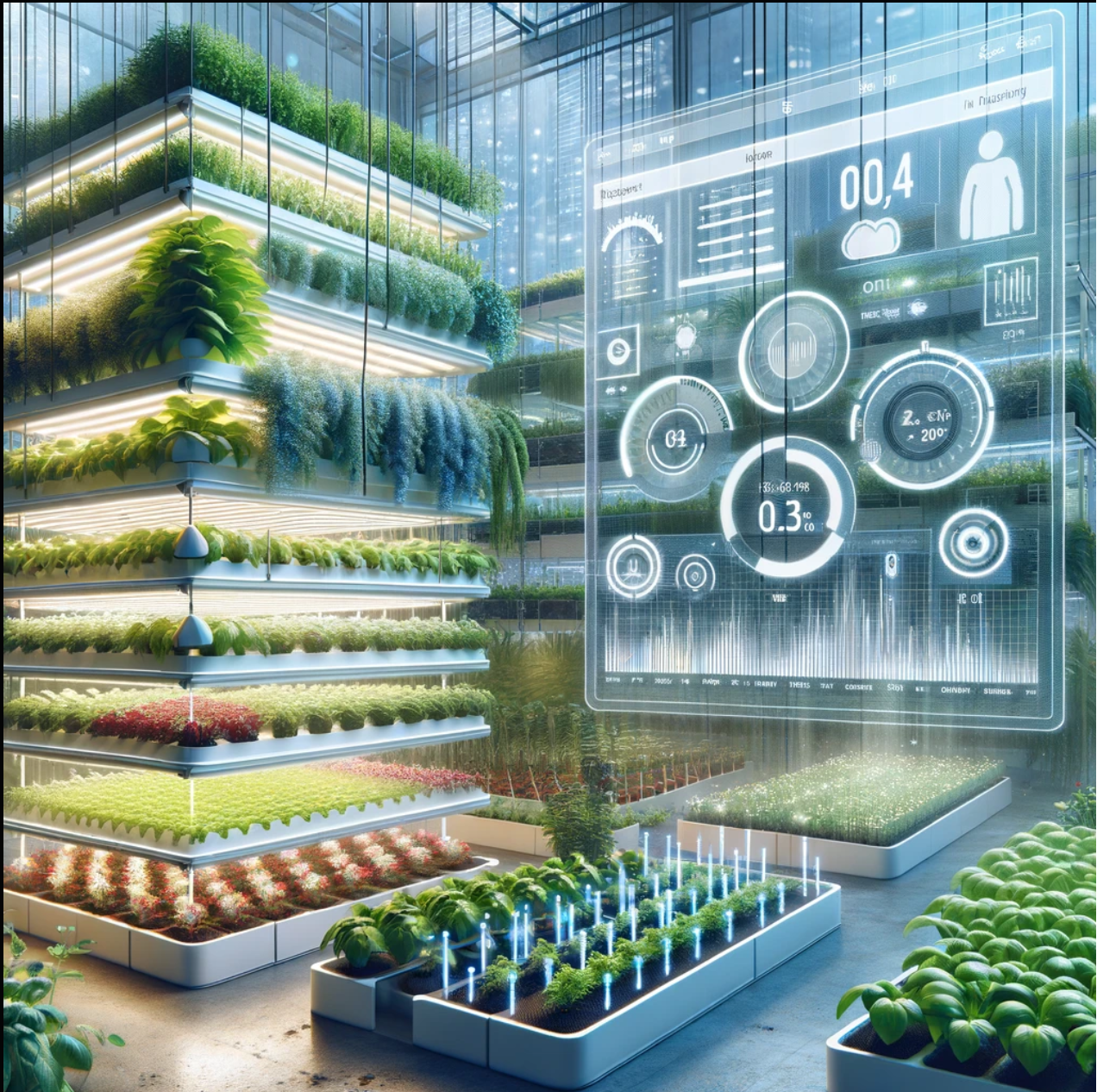 Vertical Farming